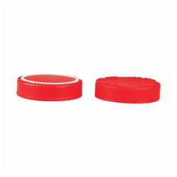 Qorpak™ CurTec™ Lids for White Packo Containers