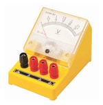 Eisco™ Moving Coil EDM-80 DC Voltmeters