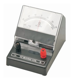Eisco™ Moving Coil EDM-80 DC Galvanometer
