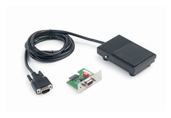 OHAUS Foot Switch Kit for Explorer Series Balances Foot Switch Kit for Explorer Precision High Capacity balances | Buy Online | OHAUS&trade; | Fisher Scientific