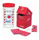 HemoCue America Hb 201+ Analyzer: Cuvettes