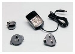 Meridian Bioscience™ Replacement AC Adapter and Plug Set for LeadCare™ Blood Lead Testing System