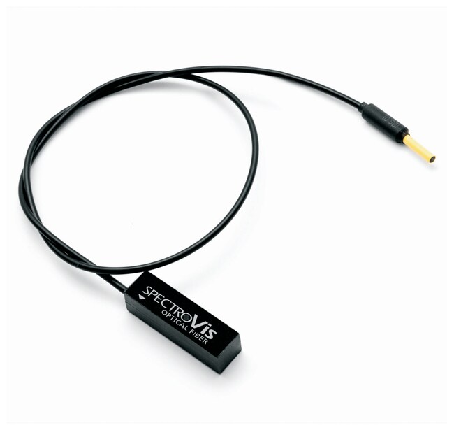 Vernier Vernier SpectroVis Optical Fiber SpectroVis Optical Fiber