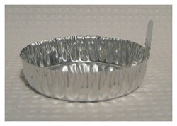 AIMS&trade;&nbsp;Alumimium Tissue Oil Dish
