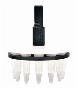 Qsonica Q700/Q500 Accessories: 12 Tube Holder Rack