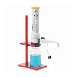 DWK Life Sciences Calibrex™ Accessories and Replacements for Orango 525 and Solutae 530 Bottle-Top Dispensers: Dispenser Stand
