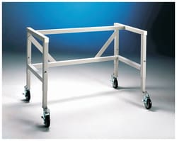 Labconco&trade;&nbsp;Paramount&trade; Ductless Enclosure Accessory, Telescoping Base Stand