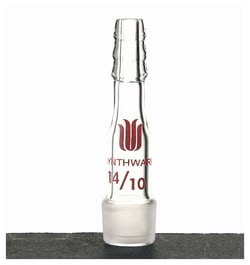 Synthware&trade;&nbsp;Gas Inlet/Outlet Adapter, Microscale