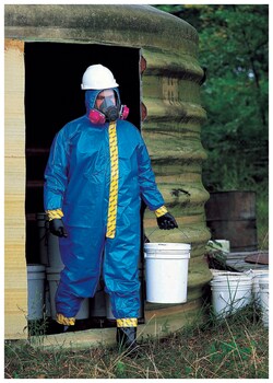 DuPont™ Tychem™ CPF 1 Coveralls