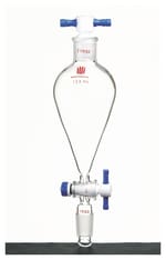Synthware Separatory Funnel, with Glass Stopper 10 mL | Buy Online