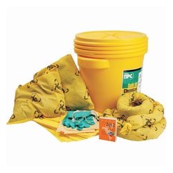 Brady™ BrightSorb™ High Visibility 20-Gallon Lab Pack