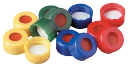 Thermo Scientific&trade;&nbsp;National Target DP&trade; Screw Caps with Septa