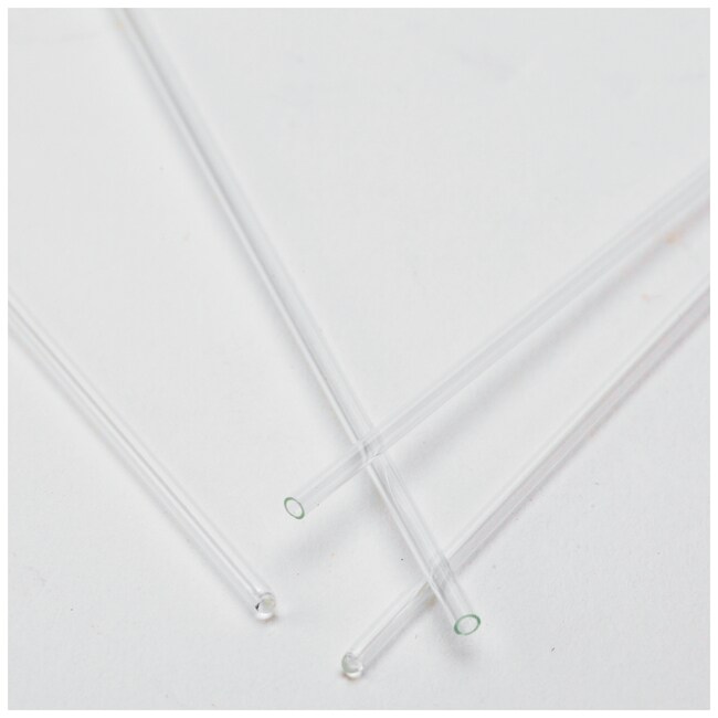 Dynalon Glass Capillary Tubes with One End Sealed Glass capillary tube