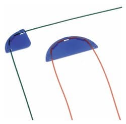 Restek PEEK Tubing Elbows:Chromatography Supplies:Chromatography Fittings