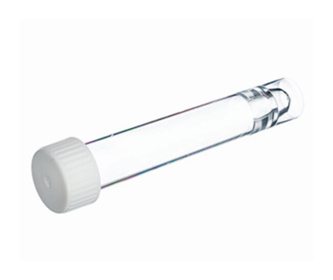 Greiner BioOne Conical Bottom Polystyrene Test Tubes with Cap