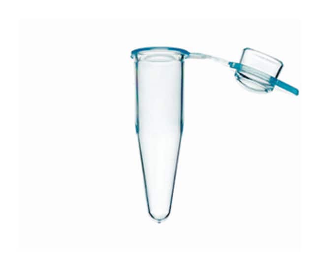 Greiner BioOne Sapphire 0.2 mL PCR Tubes with Attached Domed Cap
