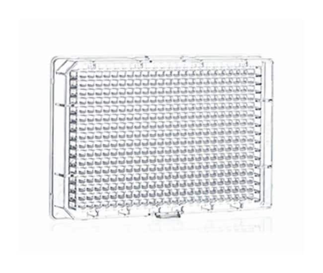 Greiner BioOne CELLSTAR 384well, Cell CultureTreated, FlatBottom