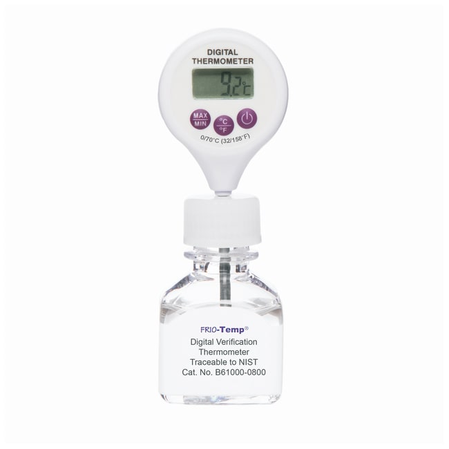 H-B Instrument FRIO-Temp Calibrated Electronic Verification Lollipop ...