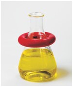 Bel-Art™ Lead Ring Flask Weights