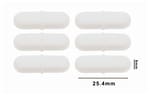 Bel-Art™ Spinpak™ Magnetic Stirring Bars