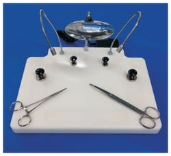 AIMS Grace Procedure/Dissection Board:Animal Care and Research:Animal Surgical