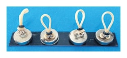 AIMS Magnetic Limb Restraints Magnetic Limb Restraints:Animal Care and