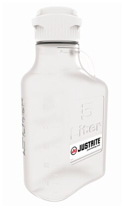 Justrite&trade;&nbsp;Copolyester, Carboy