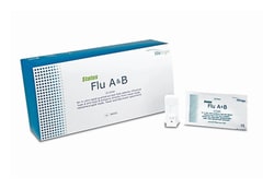 LifeSign Status Flu A and B Qualitative Test Kit