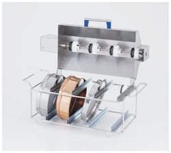Elma Sieve Rotation Holder for Elmasonic E Plus 300H Ultrasonic Cleaner