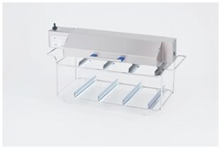 Elma Sieve Rotation Holder for Elmasonic E Plus 300H Ultrasonic Cleaner