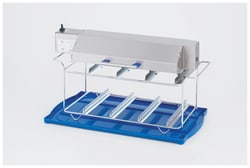 Elma Sieve Rotation Holder for Elmasonic E Plus 300H Ultrasonic Cleaner