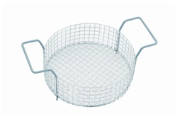Elma Stainless Steel Basket for Elmasonic S50R Ultrasonic Sieve Cleaner