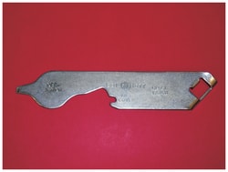 Youngstown Barrel & Drum Key for Lever Lock Ring