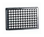 Thermo Scientific 96 Well Black/Clear Bottom Plate, Non-Treated