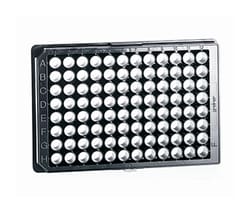 Greiner Bio-One CELLCOAT™ 96-well, Collagen Type I-Treated, Flat-Bottom Microplate