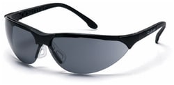 Pyramex Rendezvous Safety Glasses Amber polycarbonate lens for indoor,