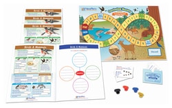 NewPath Learning Birds Mammals Learning Center, Grades 1 - 2 Birds & Mammals