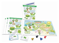 NewPath Learning™ Roots, Stems & Leaves Learning Center, Grades 3 - 5