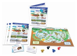 NewPath Learning™ Cycles of Life & Biomes Learning Center, Grades 3 - 5