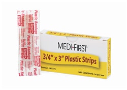 Medique Medi-First™ Adhesive Plastic Bandage Strip