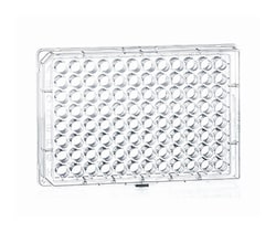 Greiner Bio-One CELLCOAT™ 96-well, Collagen Type I-Treated, Flat-Bottom Microplate