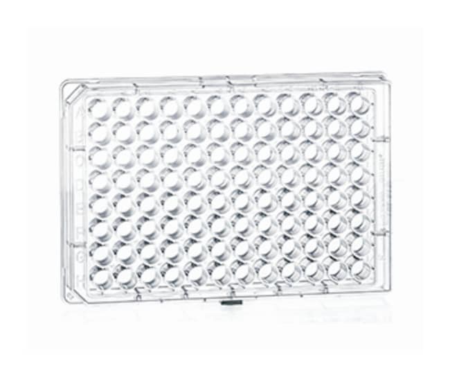 Greiner BioOne 96well, Advanced TC Treated, FlatBottom Microplate Fisher Scientific