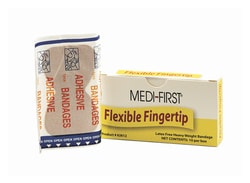 Medique Medi-First™ Woven Fingertip Bandages