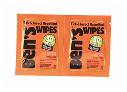 Medique Ben's™ Repellent Wipes