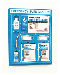 Medique Water Jel™ Large Emergency Burn Station