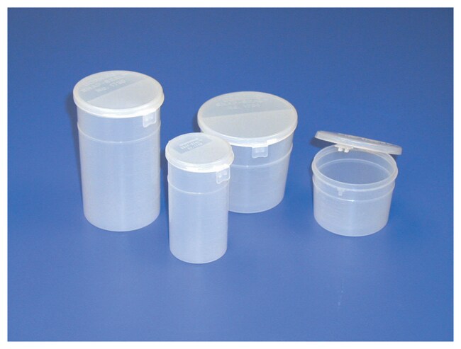 Corning Snap Seal Disposable Plastic Sample Containers Fisher Scientific