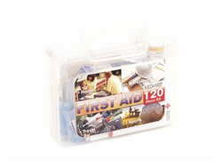 Medique Medi-First™ Multi-Purpose 120-Piece First-Aid Kit
