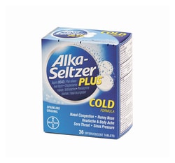 Medique Alka-Seltzer PLUS™ Tablets