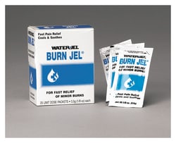 Medique BurnJel Burn Care Treatment 25/Box | Buy Online | Medique | Fisher Scientific