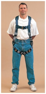 3M™ DBI-Sala™ ExoFit™ Vest-Style Harness